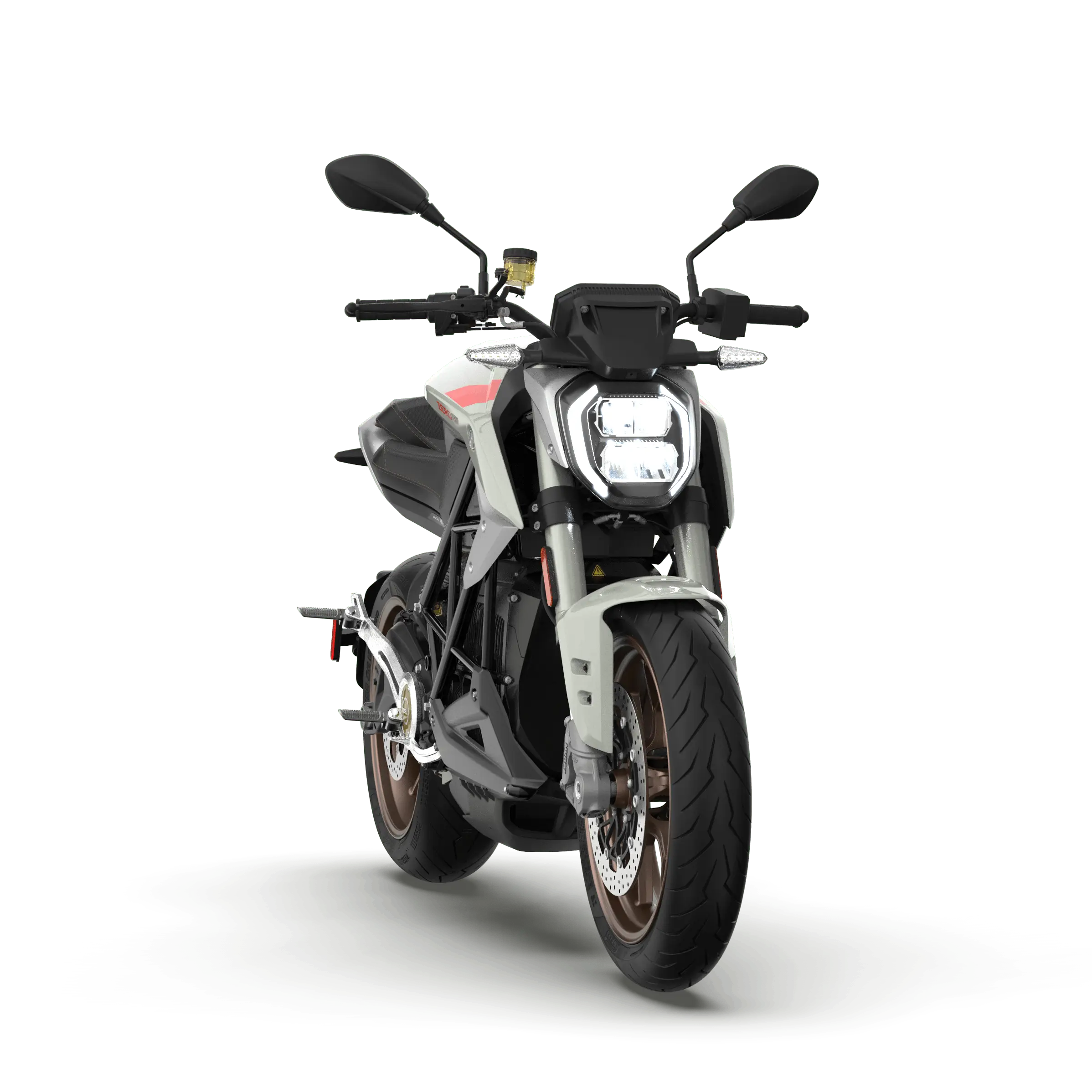 ZERO MOTORCYCLES SR/F 2025
