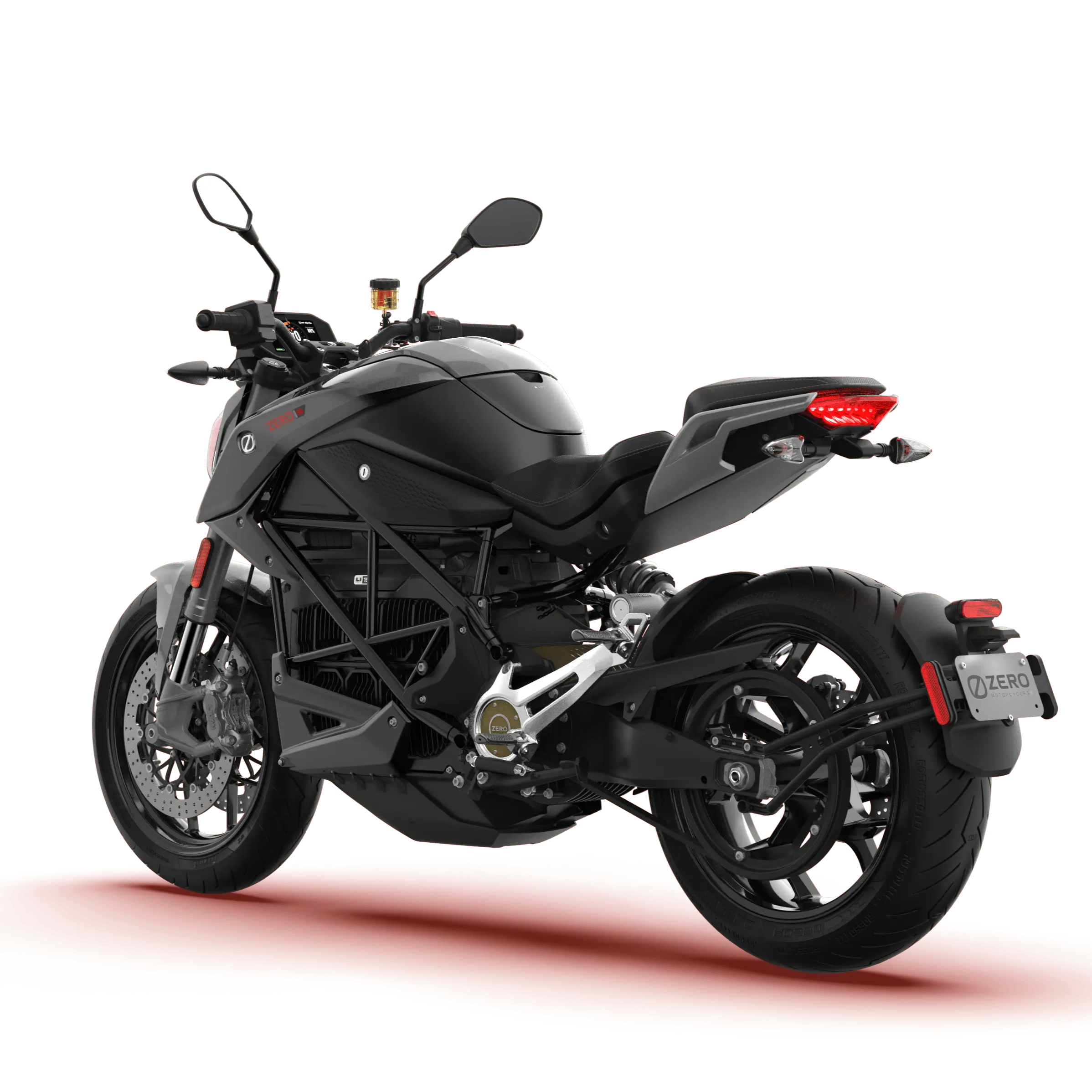 ZERO MOTORCYCLES SR 2025
