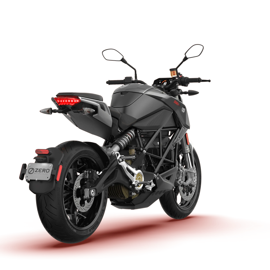 ZERO MOTORCYCLES SR 2025