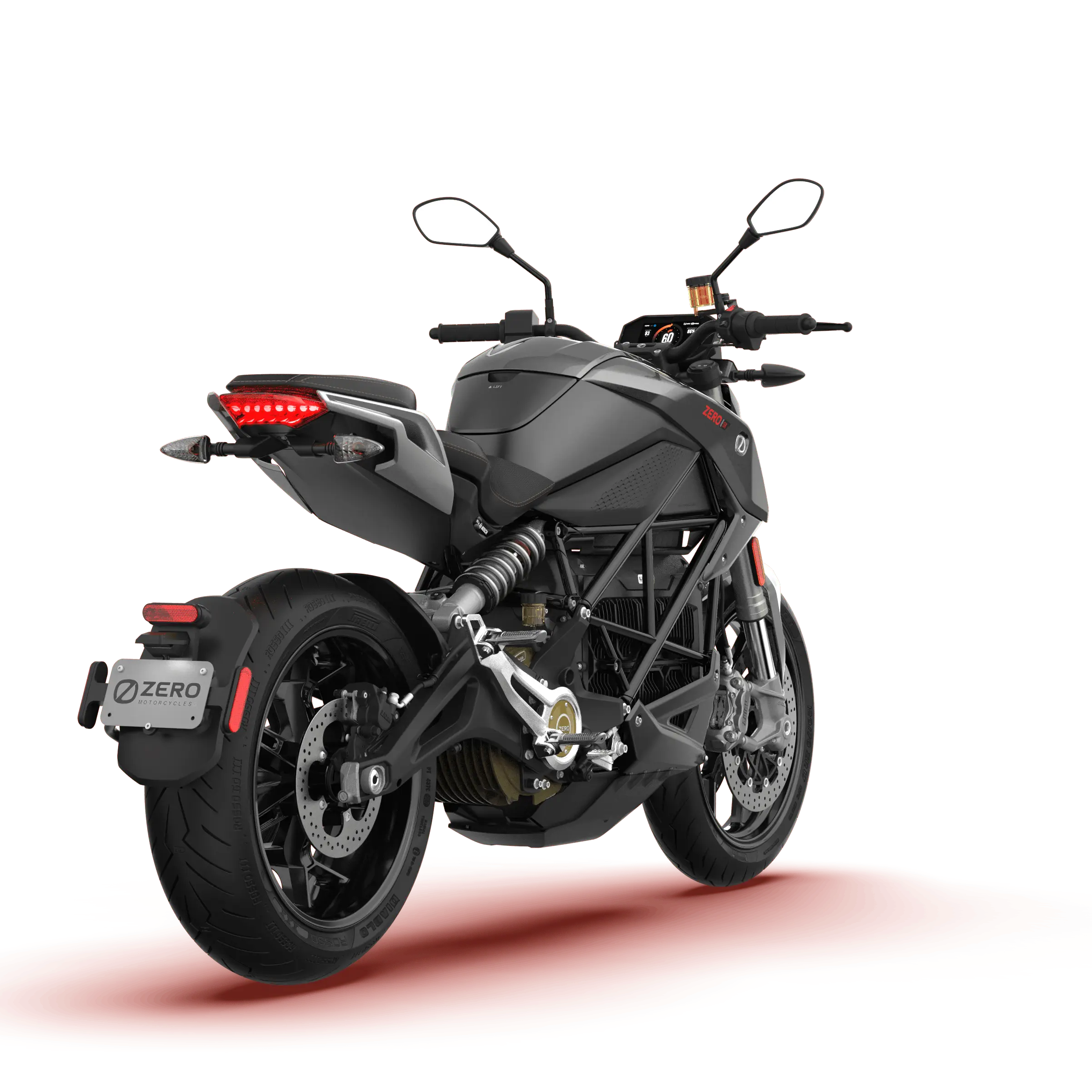 ZERO MOTORCYCLES SR 2025