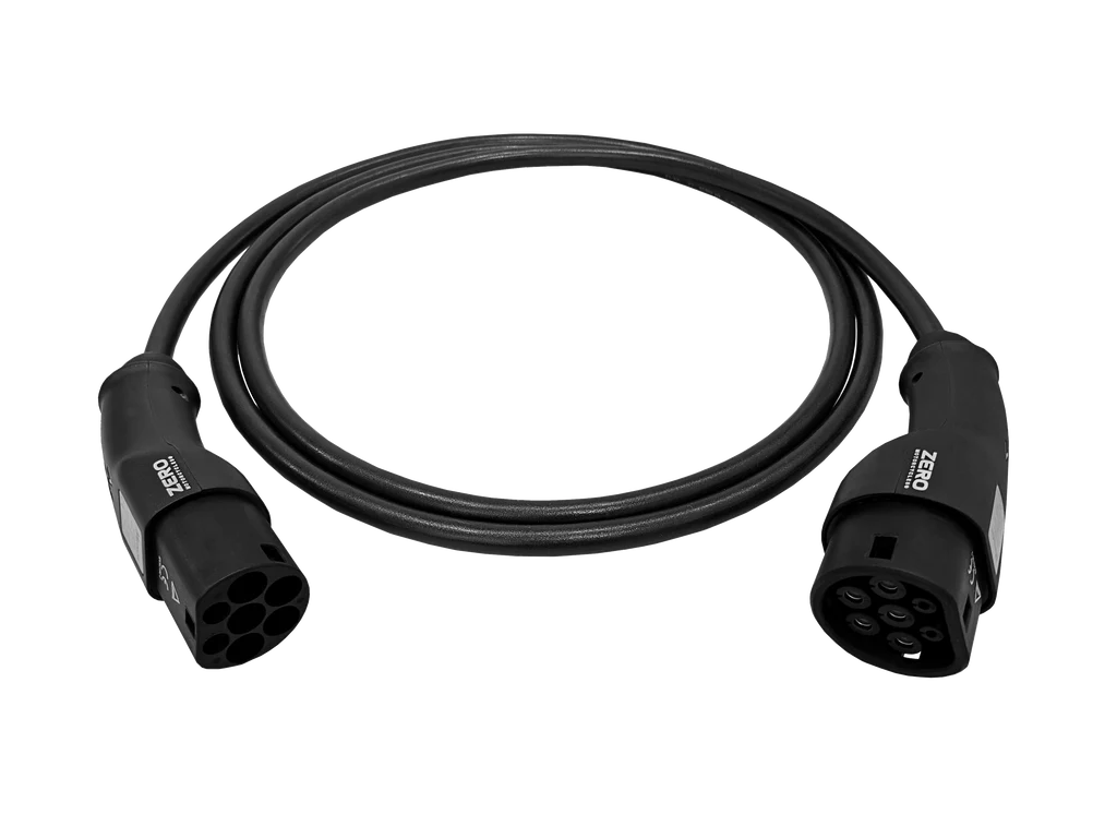 EVSE Cable Type 2 to Type 2