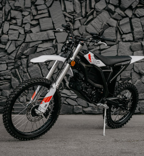 ZERO MOTORCYCLES XB 2025