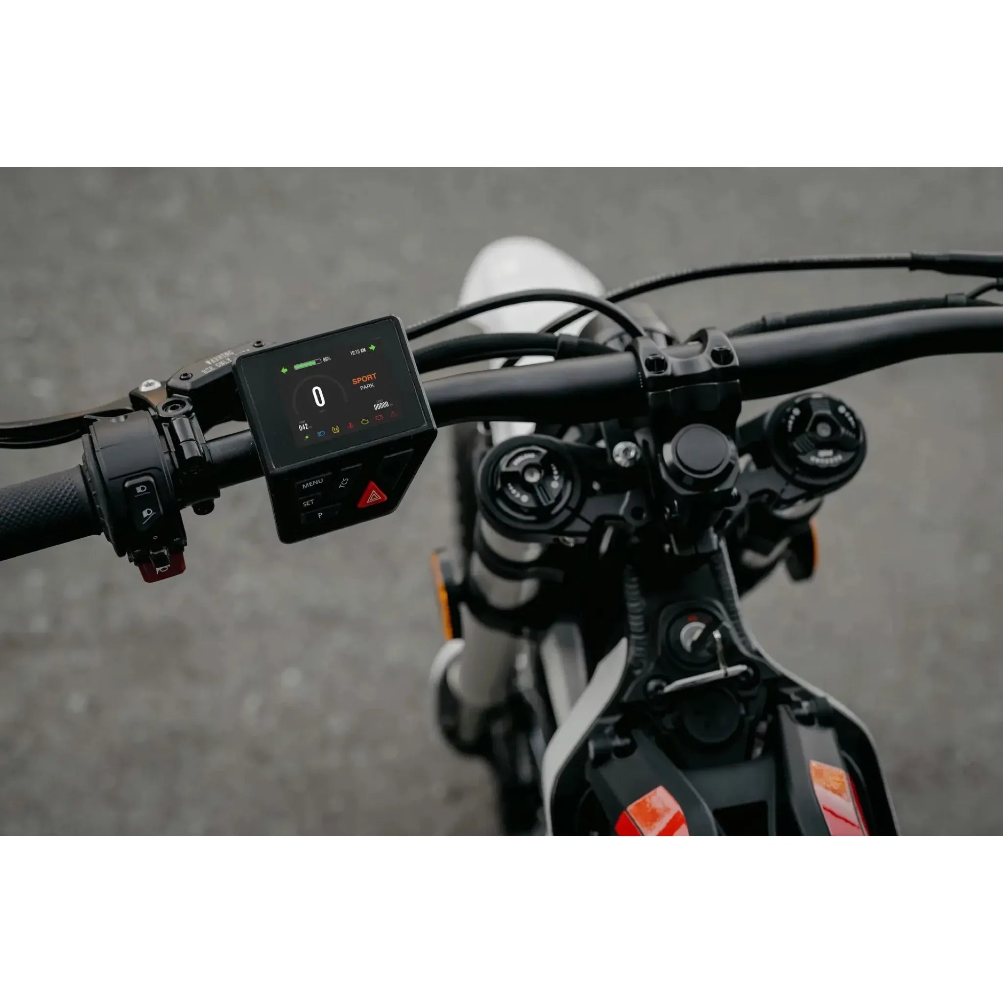 ZERO MOTORCYCLES XE 2025