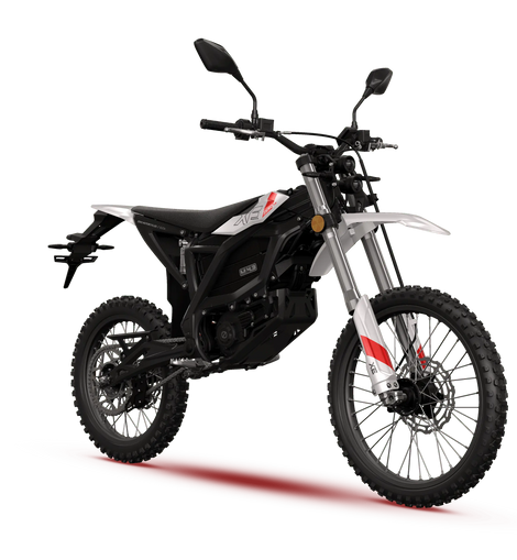 ZERO MOTORCYCLES XE 2025