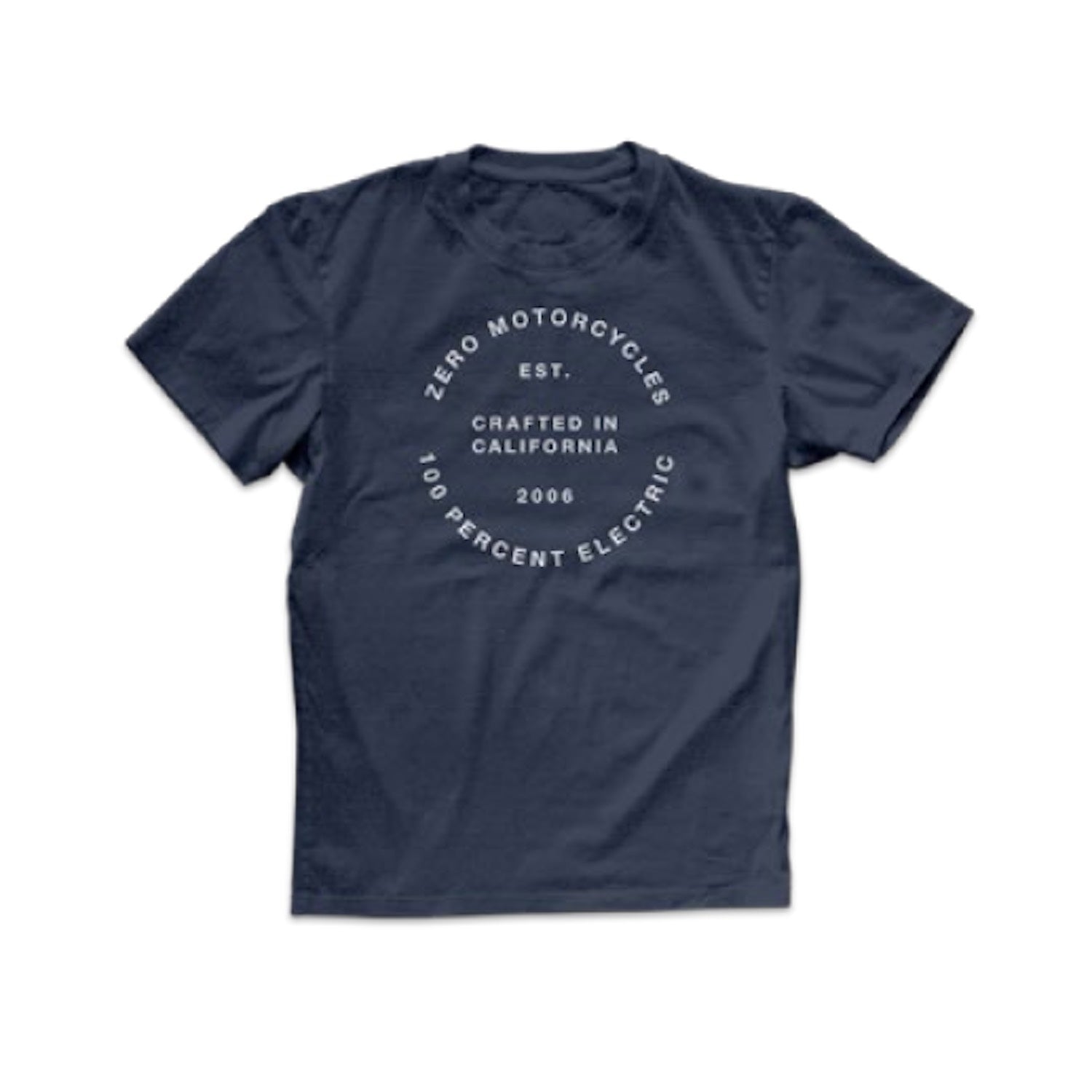 T-SHIRT - ZERO MOTORCYCLES