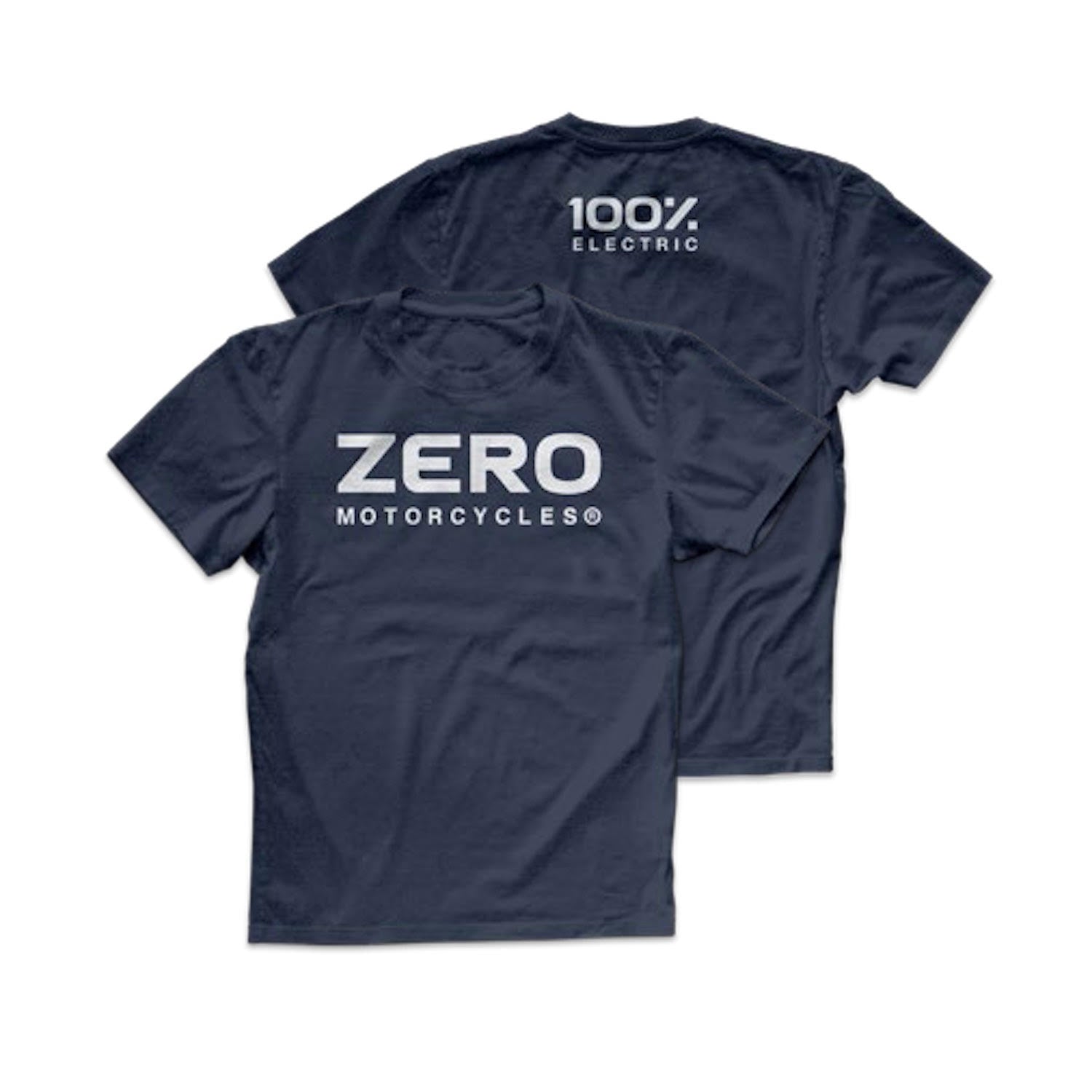 T-SHIRT - ZERO MOTORCYCLES