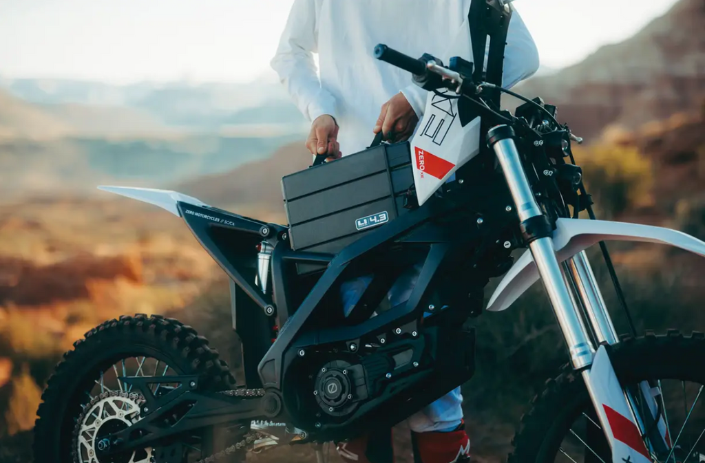 ZERO MOTORCYCLES XE 2026