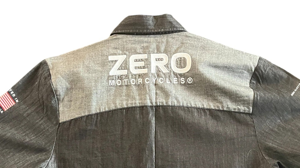 CHEMISE - ZERO MOTORCYCLES