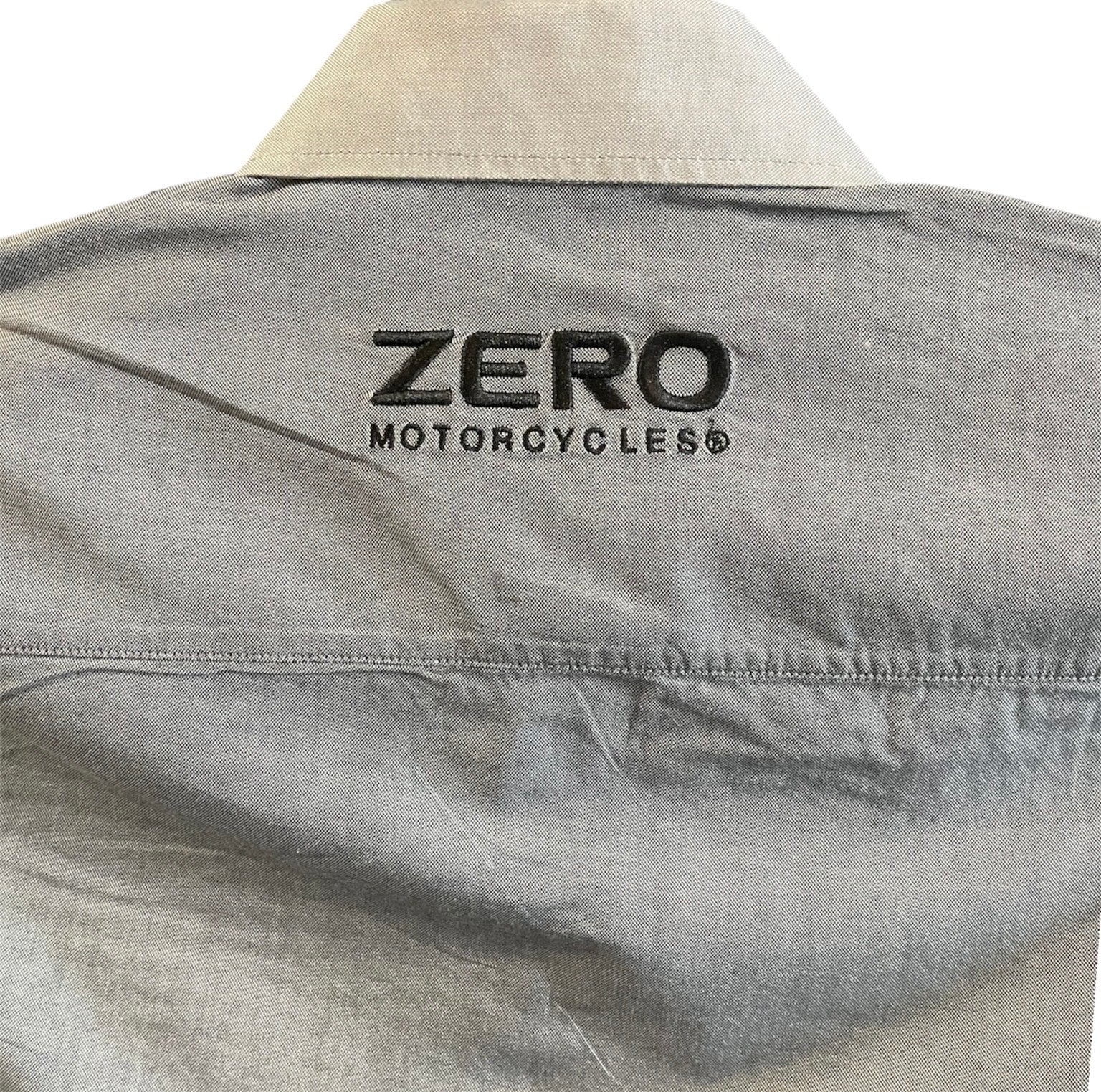 CHEMISE - ZERO MOTORCYCLES