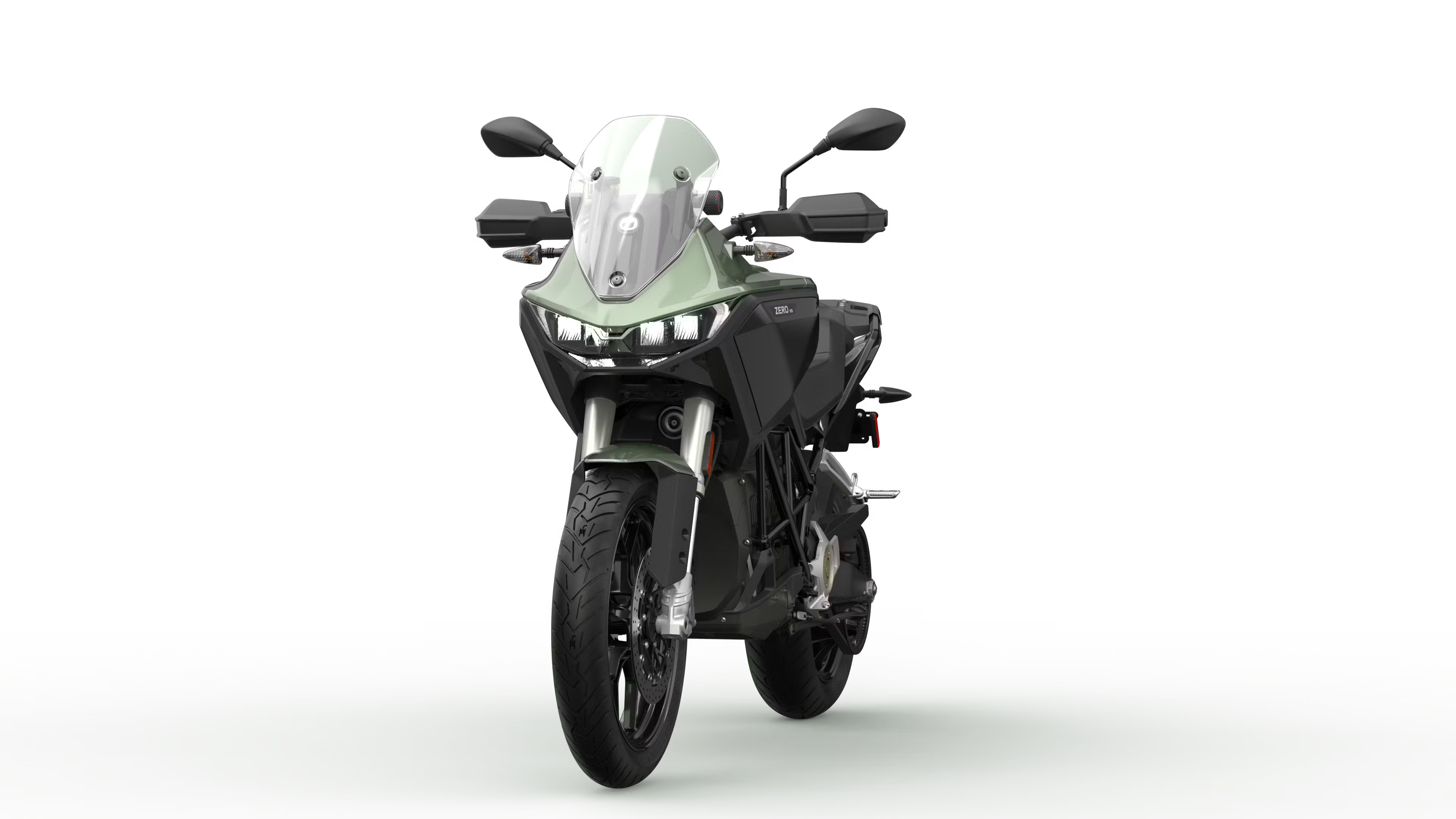 ZERO MOTORCYCLES DS 2026