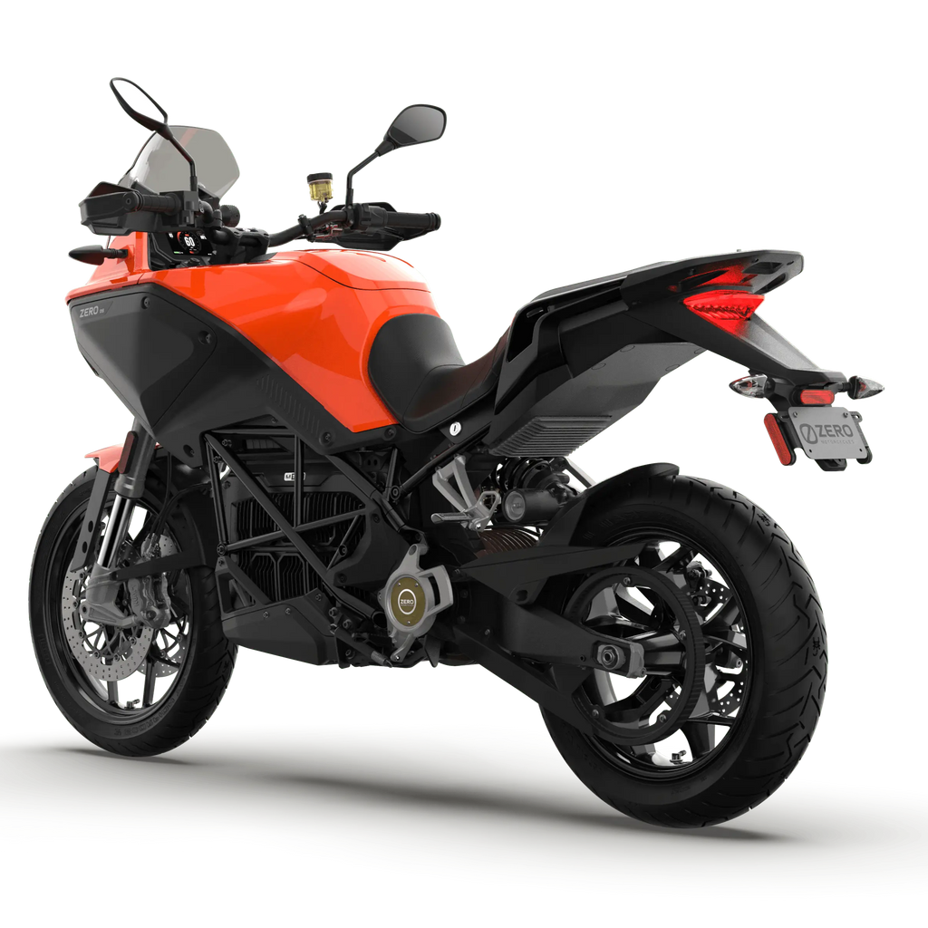 ZERO MOTORCYCLES DS 2025