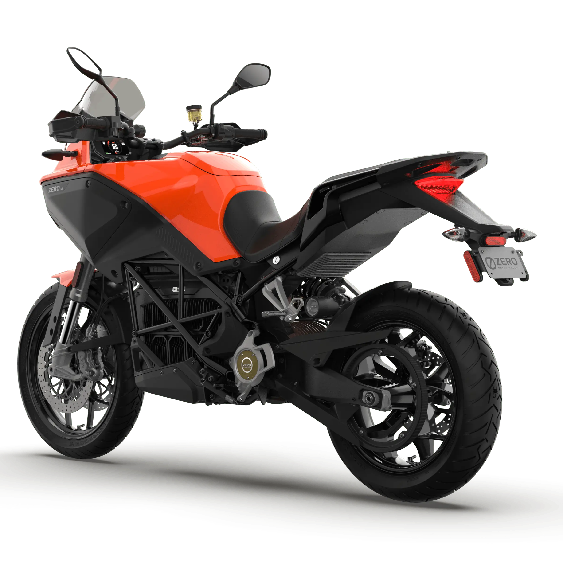 ZERO MOTORCYCLES DS 2025