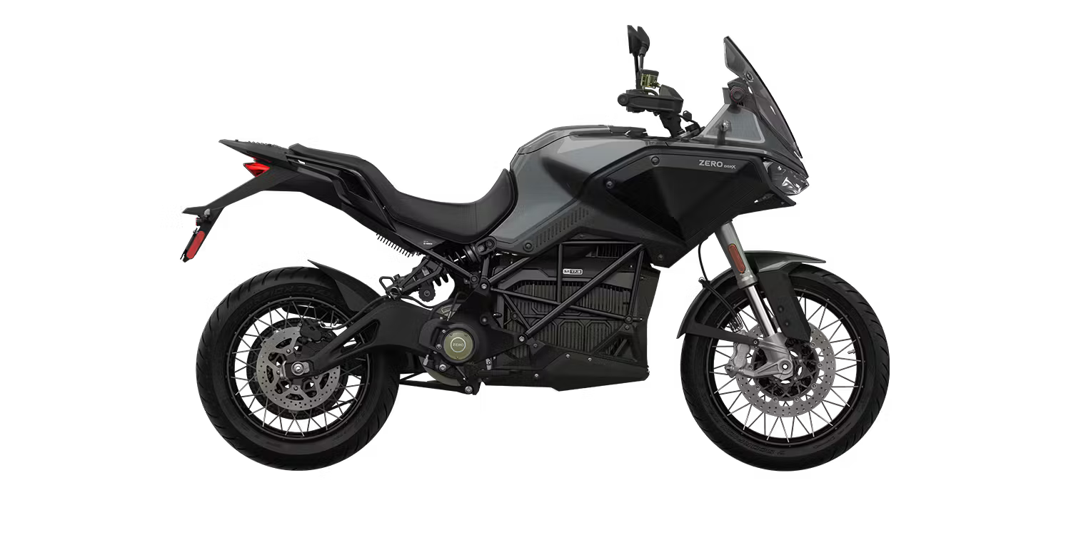 ZERO MOTORCYCLES DSR/X 2026