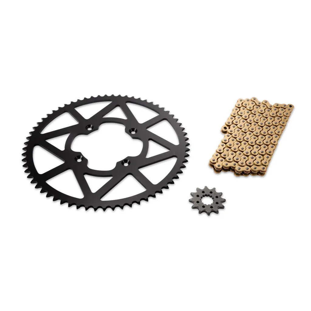 KIT CHAÎNE ZERO MOTORCYCLES