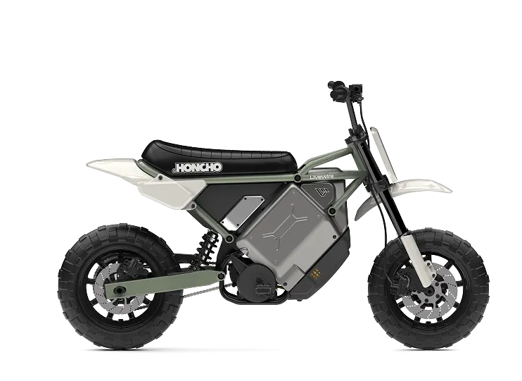 LIVEWIRE S4 HONCHO TRAIL