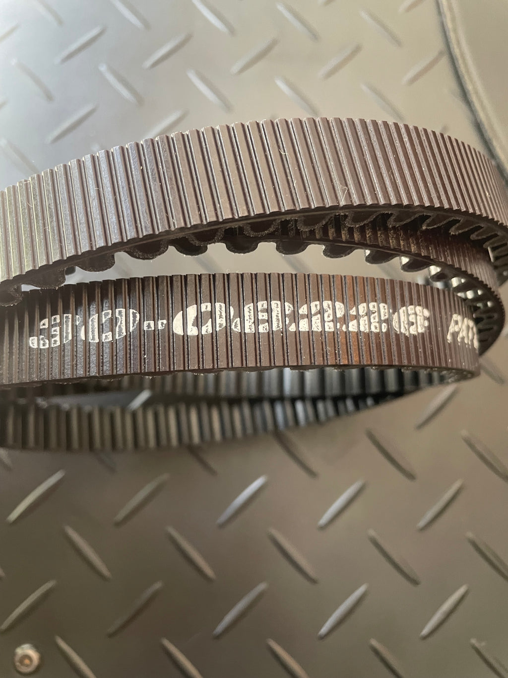 COURROIE 20 MM 30-08226 - ZERO MOTORCYCLES