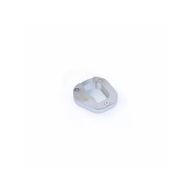 Patin de béquille R&G RACING argent Zero DSR - PKS0135SI