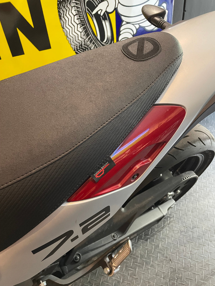 SELLE BRIANT FXE - ZERO MOTORCYCLES
