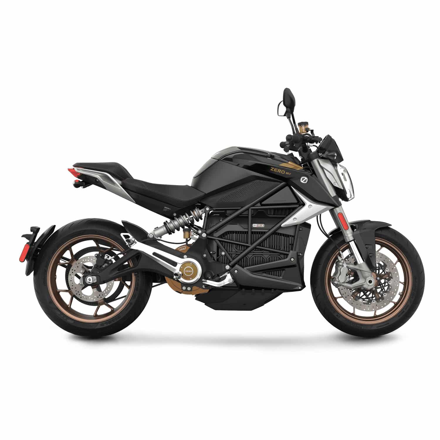 ZERO MOTORCYCLES SR/F 2026