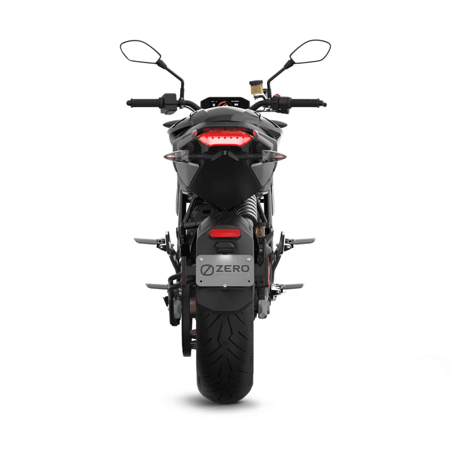 ZERO MOTORCYCLES SR/F 2026