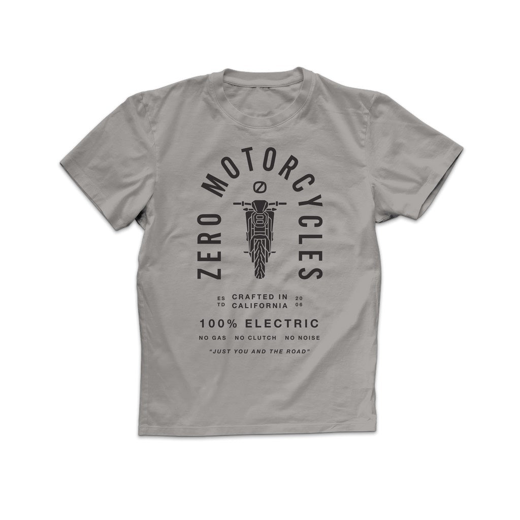 T-SHIRT - ZERO MOTORCYLES