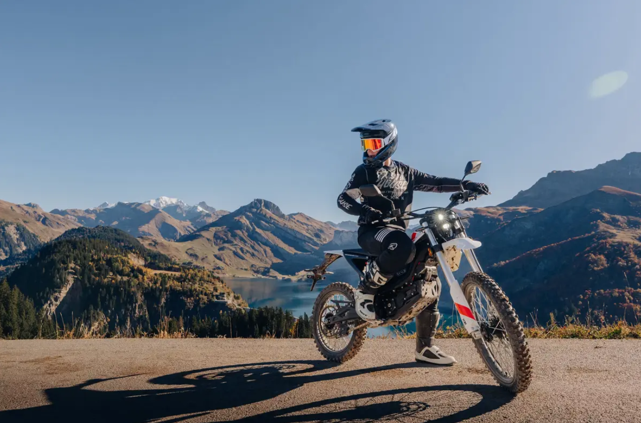 ZERO MOTORCYCLES XE 2026