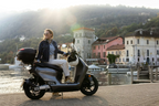 ZERO MOTORCYCLES LS1