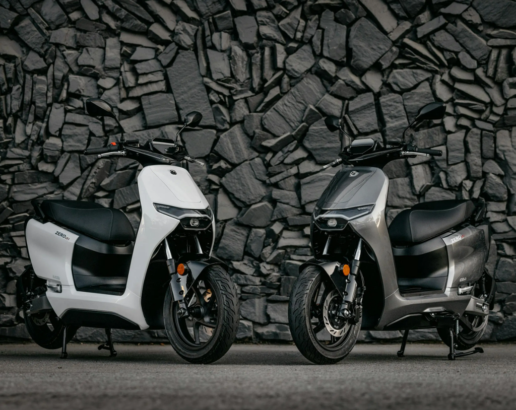 ZERO MOTORCYCLES LS1