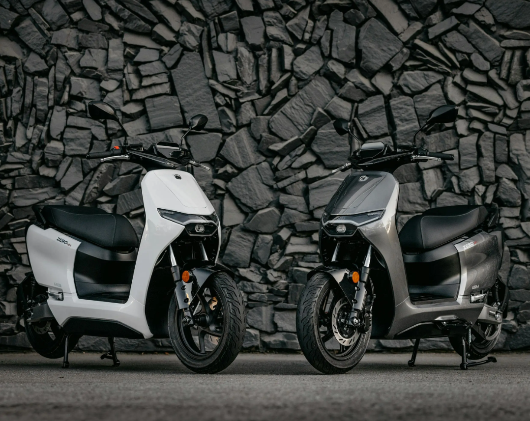 ZERO MOTORCYCLES LS1